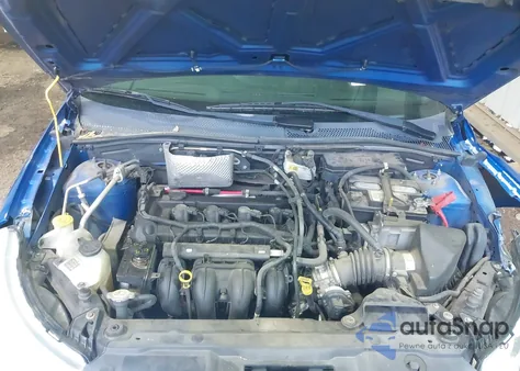 2010 Ford Focus Se from USA, damaged, VIN 1FAHP3FN9AW271811